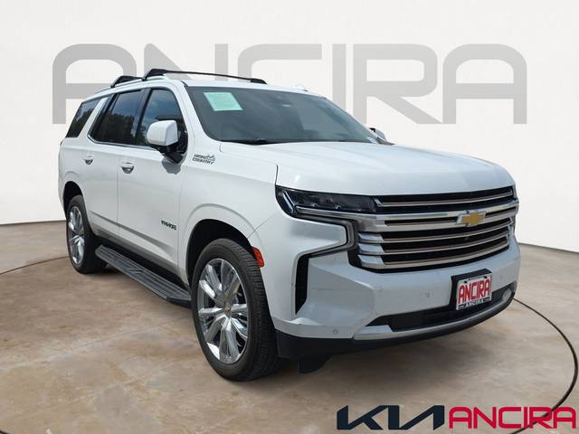 2023 Chevrolet Tahoe High Country 4WD photo