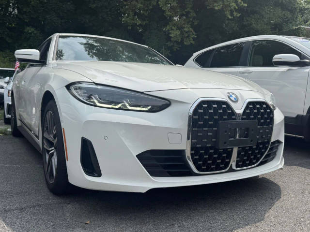 2023 BMW 4 Series Gran Coupe 430i xDrive AWD photo