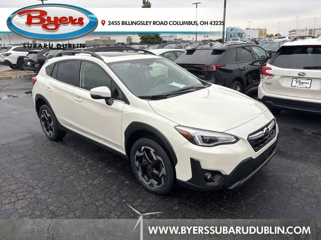 2023 Subaru Crosstrek Limited AWD photo