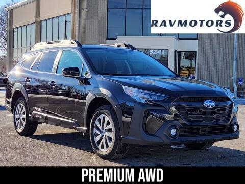 2023 Subaru Outback Premium AWD photo