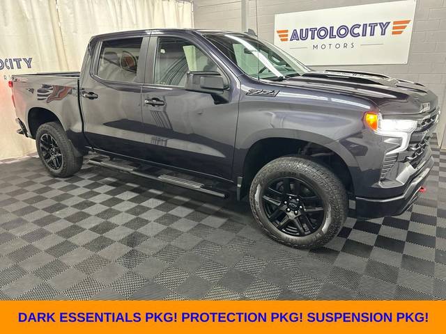 2023 Chevrolet Silverado 1500 LT Trail Boss 4WD photo