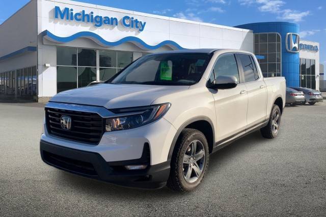 2023 Honda Ridgeline RTL AWD photo