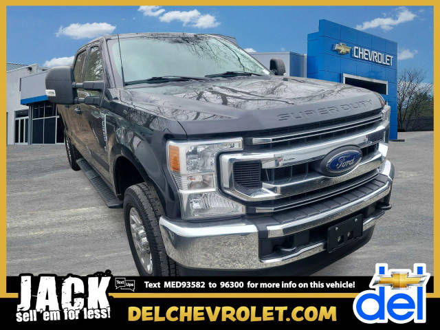 2021 Ford F-250 Super Duty XL 4WD photo