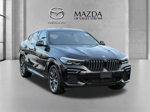 2023 BMW X6 M50i AWD photo
