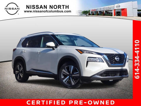 2023 Nissan Rogue SL AWD photo