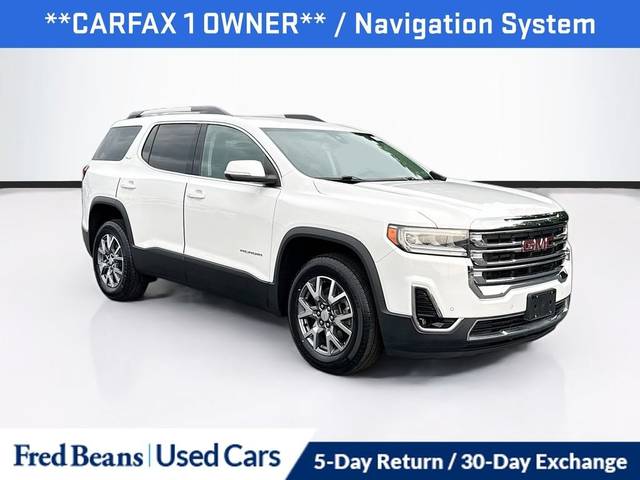 2023 GMC Acadia SLT AWD photo