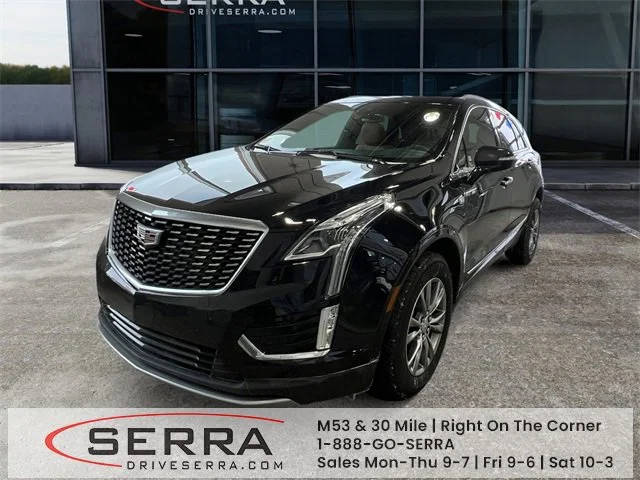 2023 Cadillac XT5 AWD Premium Luxury AWD photo