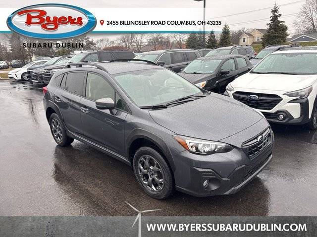 2023 Subaru Crosstrek Sport AWD photo