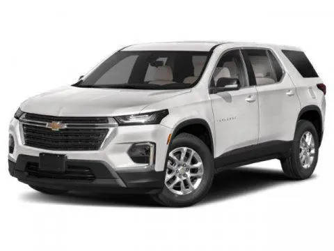 2023 Chevrolet Traverse RS FWD photo