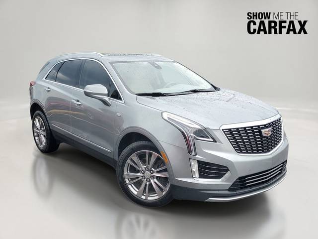 2023 Cadillac XT5 AWD Premium Luxury AWD photo