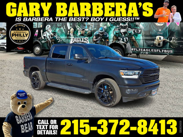 2023 Ram 1500 Laramie 4WD photo