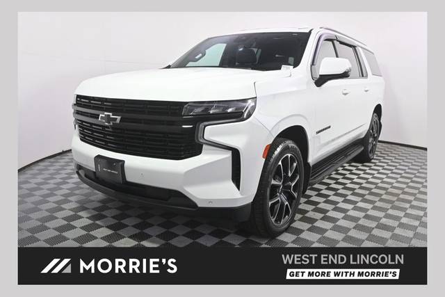 2023 Chevrolet Suburban RST 4WD photo