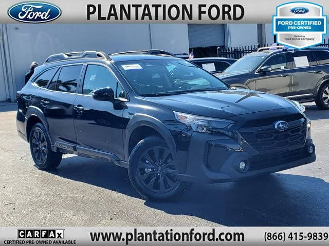 2023 Subaru Outback Onyx Edition AWD photo