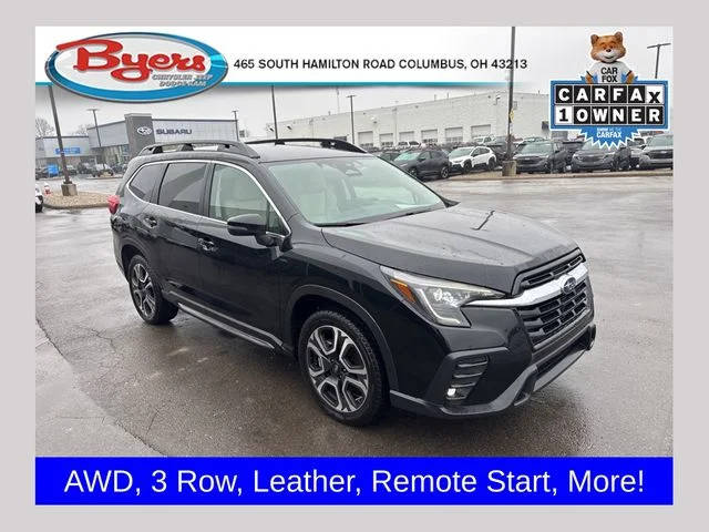 2023 Subaru Ascent Limited AWD photo