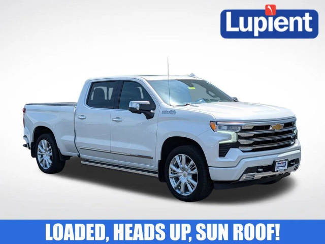 2022 Chevrolet Silverado 1500 High Country 4WD photo