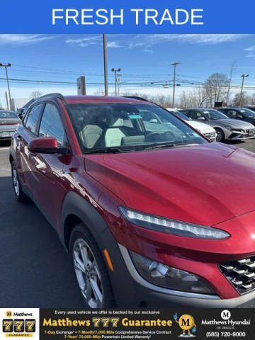 2023 Hyundai Kona SEL AWD photo