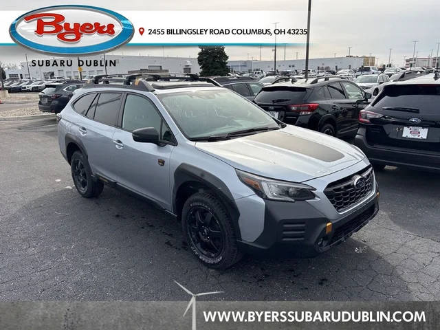 2023 Subaru Outback Wilderness AWD photo