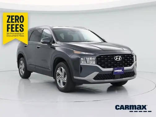 2023 Hyundai Santa Fe SEL AWD photo