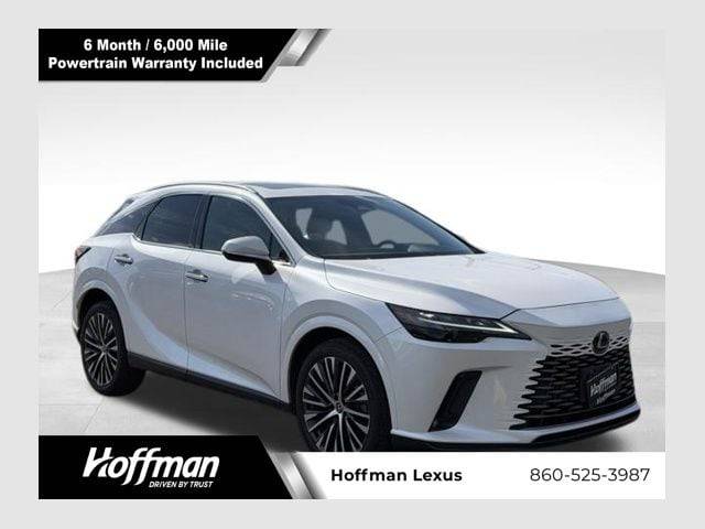 2023 Lexus RX RX 350 Premium AWD photo