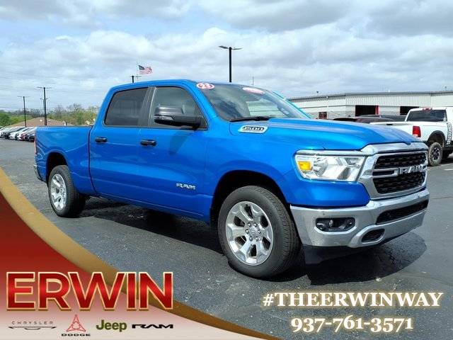 2023 Ram 1500 Big Horn 4WD photo