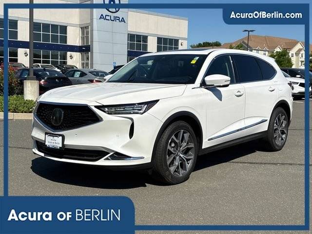 2023 Acura MDX w/Technology Package AWD photo