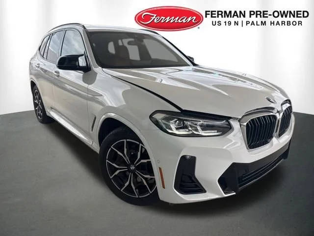 2023 BMW X3 M40i AWD photo