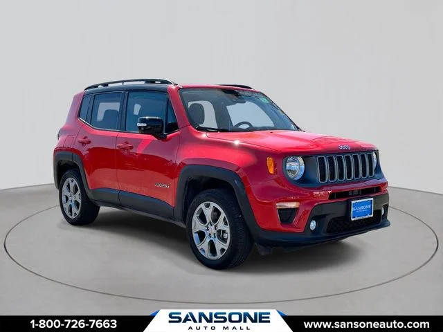 2023 Jeep Renegade Limited 4WD photo