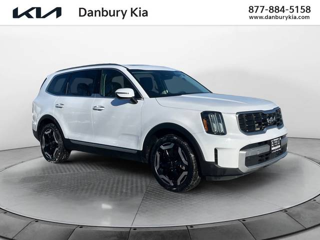 2023 Kia Telluride S AWD photo