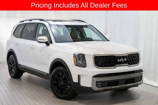 2023 Kia Telluride SX Prestige X-Pro AWD photo