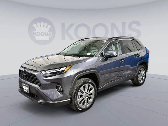 2023 Toyota RAV4 XLE Premium AWD photo