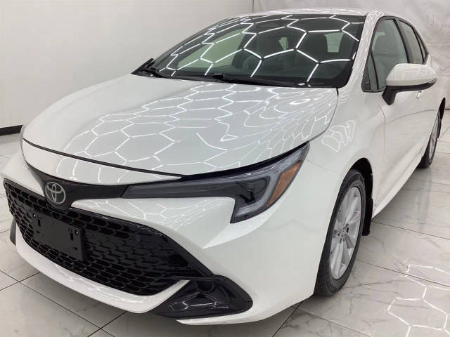 2023 Toyota Corolla SE FWD photo