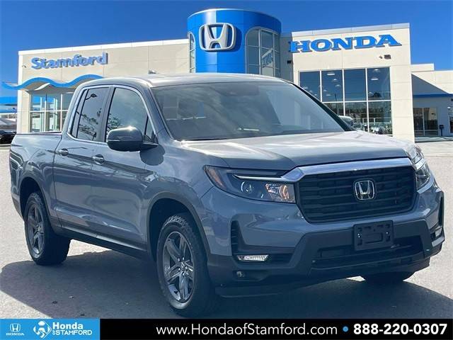 2023 Honda Ridgeline RTL AWD photo