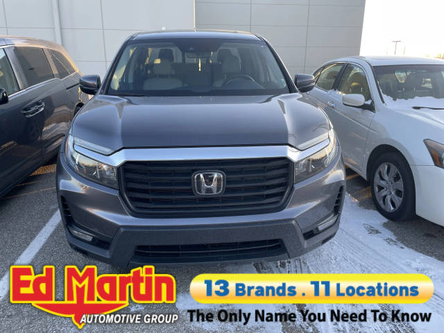 2023 Honda Ridgeline RTL AWD photo