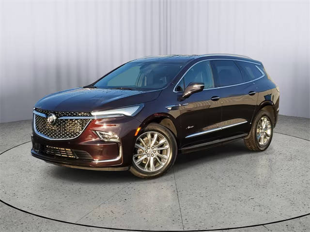 2023 Buick Enclave Avenir AWD photo