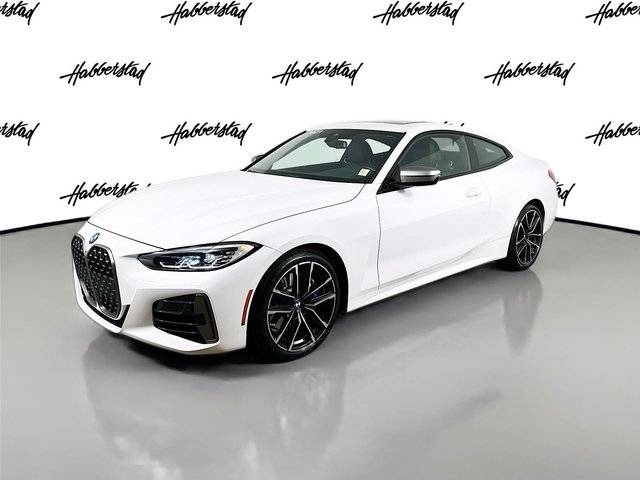 2023 BMW 4 Series M440i xDrive AWD photo