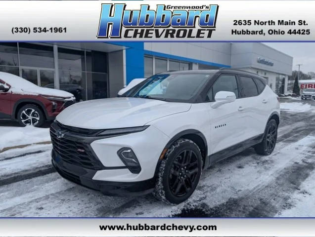 2023 Chevrolet Blazer RS AWD photo