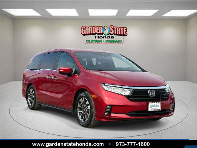 2023 Honda Odyssey EX-L FWD photo
