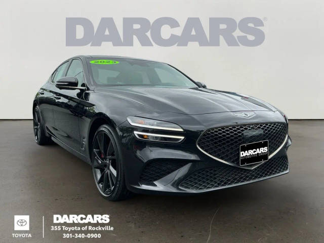 2023 Genesis G70 3.3T AWD photo