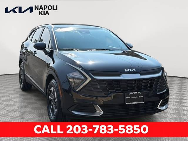 2023 Kia Sportage LX AWD photo