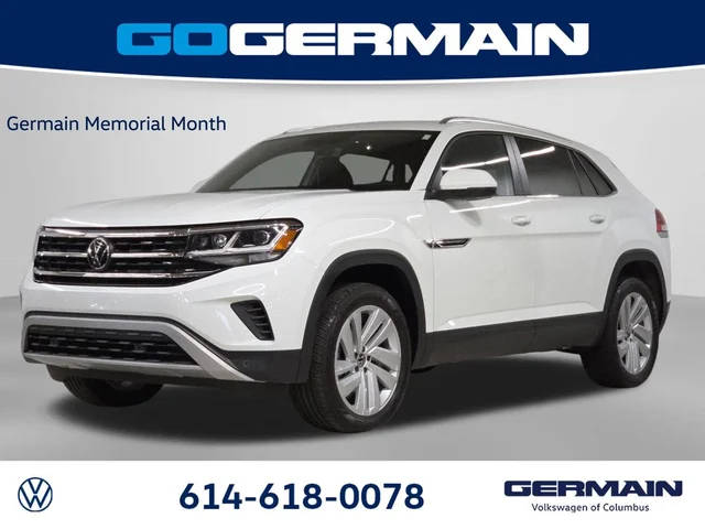 2023 Volkswagen Atlas Cross Sport 3.6L V6 SE w/Technology AWD photo
