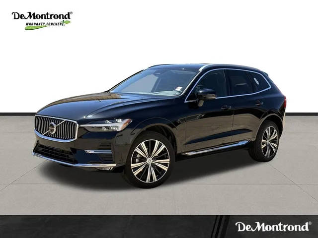2023 Volvo XC60 Plus Bright Theme FWD photo