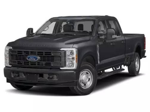 2023 Ford F-250 Super Duty XL 4WD photo