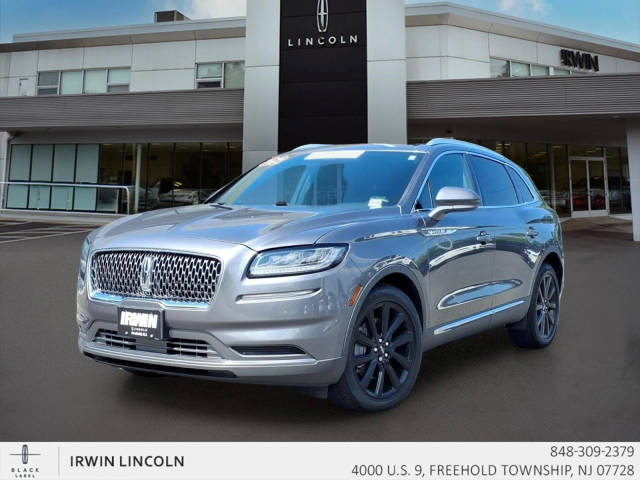 2023 Lincoln Nautilus Reserve AWD photo