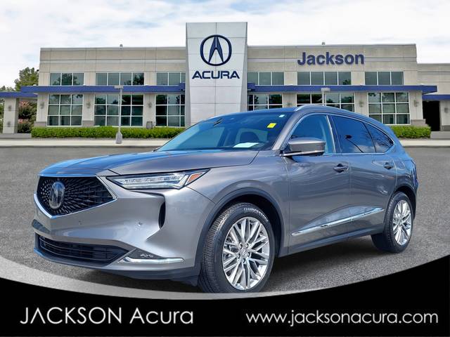 2023 Acura MDX w/Advance Package AWD photo