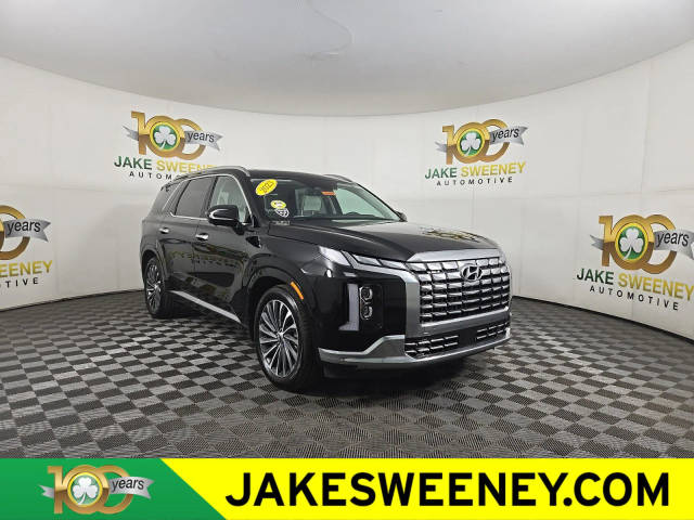 2023 Hyundai Palisade Calligraphy AWD photo