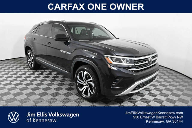 2023 Volkswagen Atlas Cross Sport 3.6L V6 SEL AWD photo