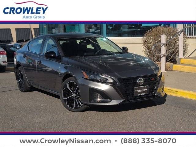 2023 Nissan Altima 2.5 SR AWD photo