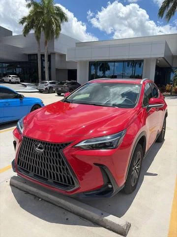 2023 Lexus NX NX 350 Premium AWD photo