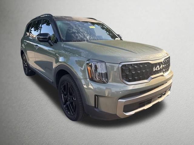 2023 Kia Telluride EX X-Line AWD photo