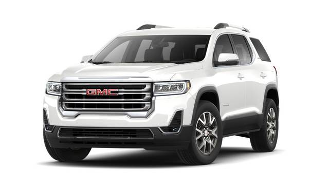 2023 GMC Acadia SLT AWD photo